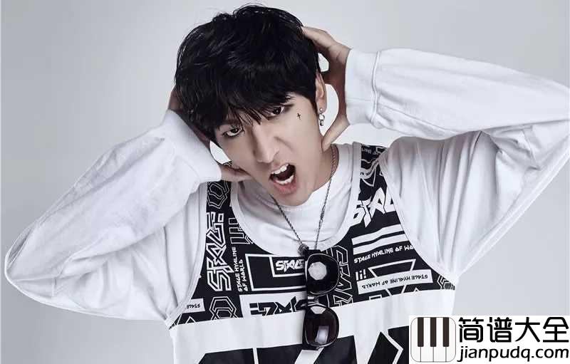 好喜欢你简谱_王广允_感受到爱是伟大的，能容纳心爱之人的全部