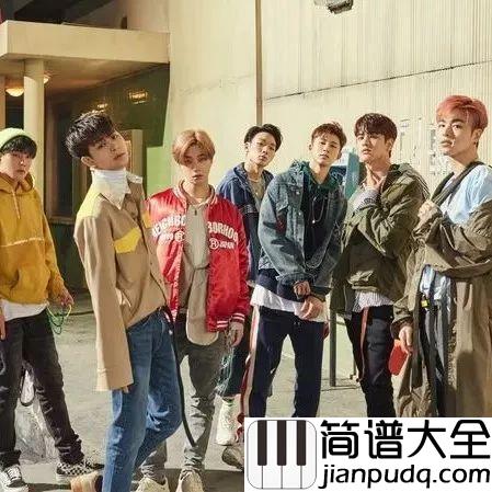 Love_scenario简谱_iKON_让我用这个春天和这部爱情剧，记住你，爱上你