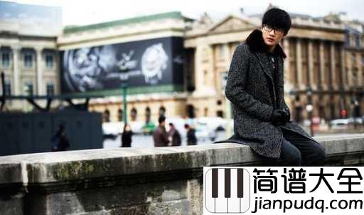 半城烟沙简谱_许嵩_许你半城烟沙,随我一念天涯