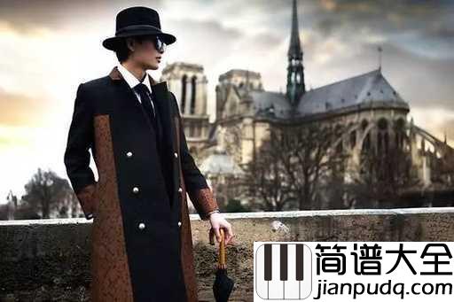 半城烟沙简谱_许嵩_许你半城烟沙,随我一念天涯