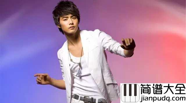 该死的温柔简谱_马天宇_一代人的青春,一代人的回忆