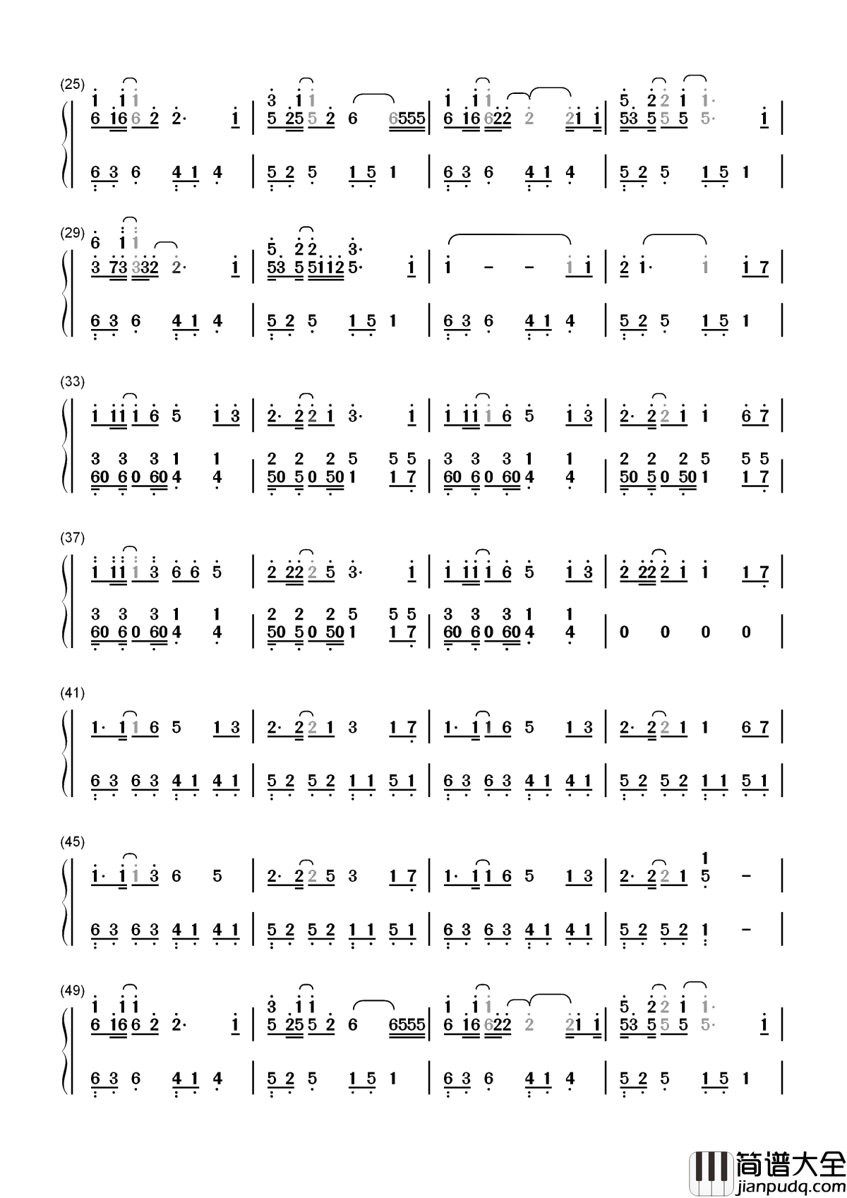 way_back_home简谱_SHAUN_如此细腻的声音,一开口就跪了