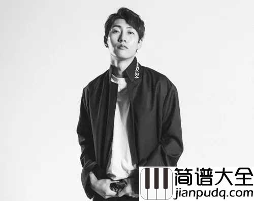 way_back_home简谱_SHAUN_如此细腻的声音,一开口就跪了