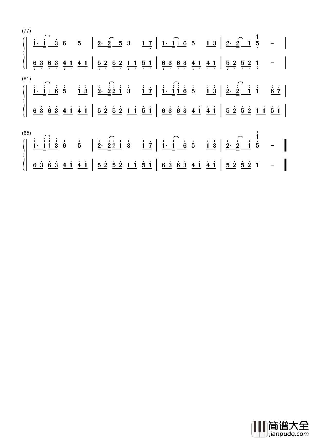 way_back_home简谱_SHAUN_如此细腻的声音,一开口就跪了