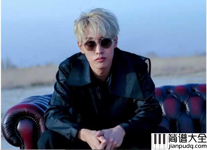 way_back_home简谱_SHAUN_如此细腻的声音,一开口就跪了