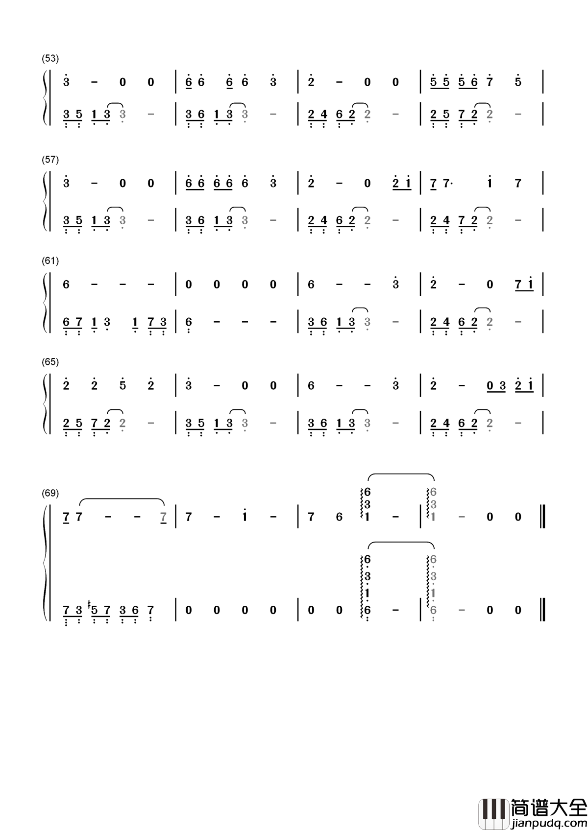 一万个舍不得简谱_庄心妍_她的情歌是热恋的第一眼,是泪流满面的青春