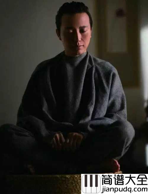 莲花简谱__李玉刚__愿你能心如莲花，纯净平和