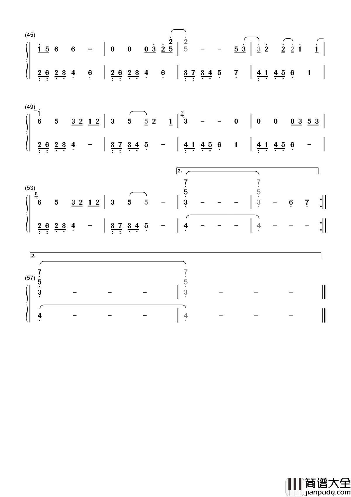 越来越不懂简谱_蔡健雅_我们长大了懂事了,却不懂爱了