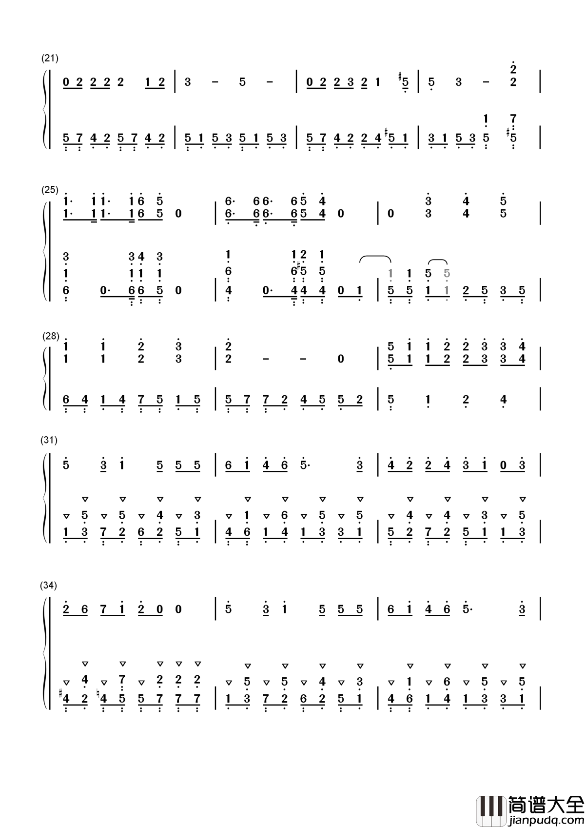 Ponyo_On_The_Cliff简谱__久石让_你敢不敢明明知道分开的后果,却还要跟一无所知一样全部付出