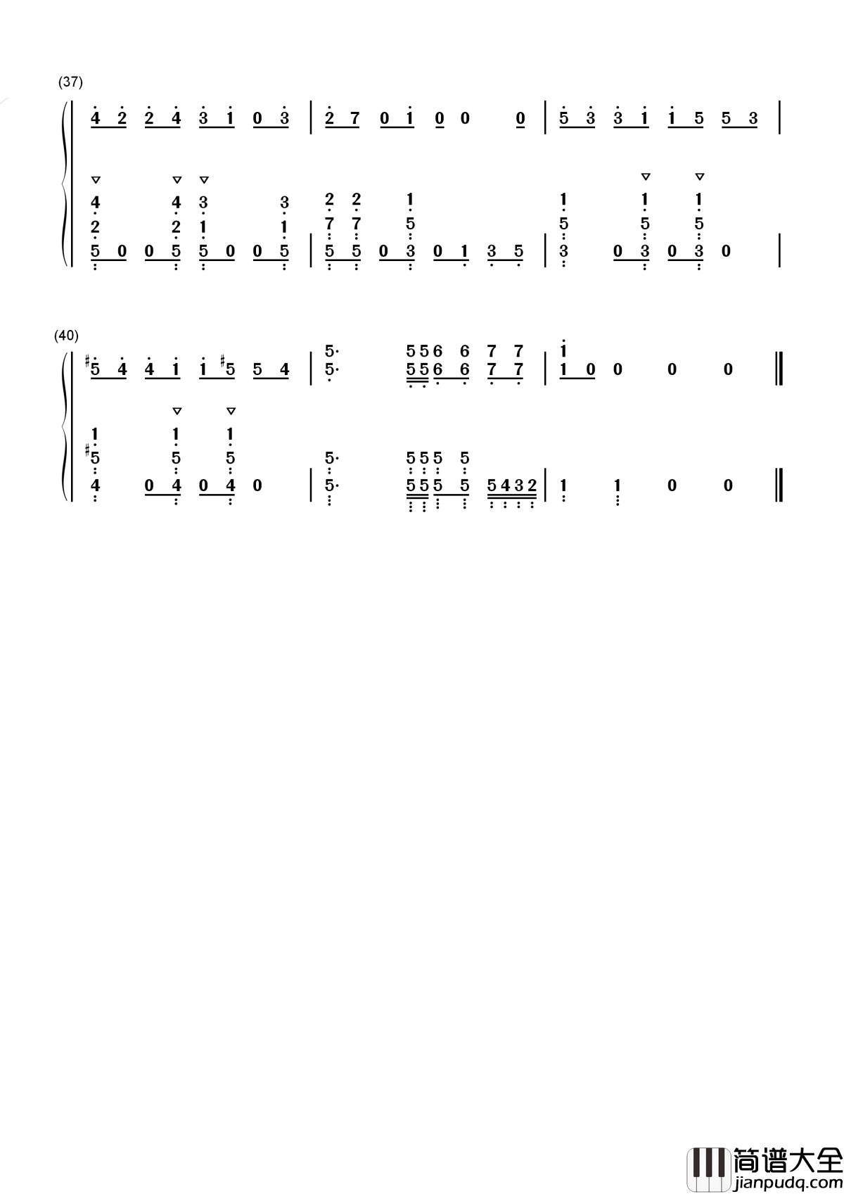 Ponyo_On_The_Cliff简谱__久石让_你敢不敢明明知道分开的后果,却还要跟一无所知一样全部付出