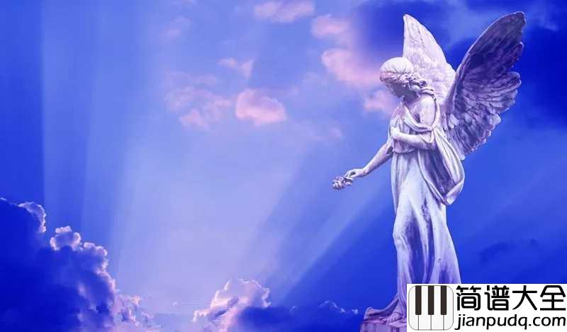 Sad_Angel简谱_Igor_Krutoi___这是一种属于孤独的美，一种关在玻璃盒子里面的幸福。