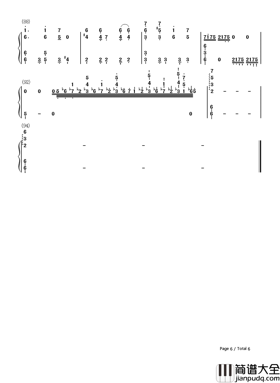 Sad_Angel简谱_Igor_Krutoi___这是一种属于孤独的美，一种关在玻璃盒子里面的幸福。