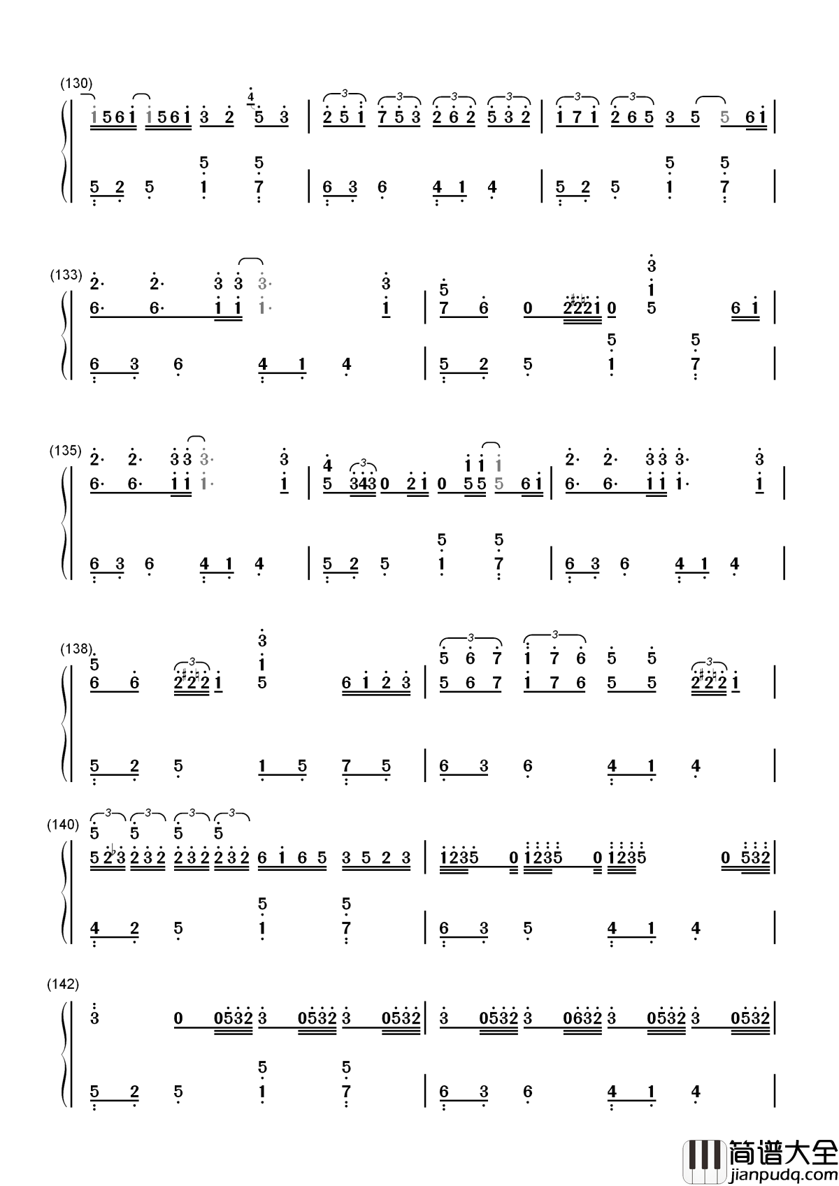 Get_Wild简谱__国吉良一_电视动画城市猎人片尾曲