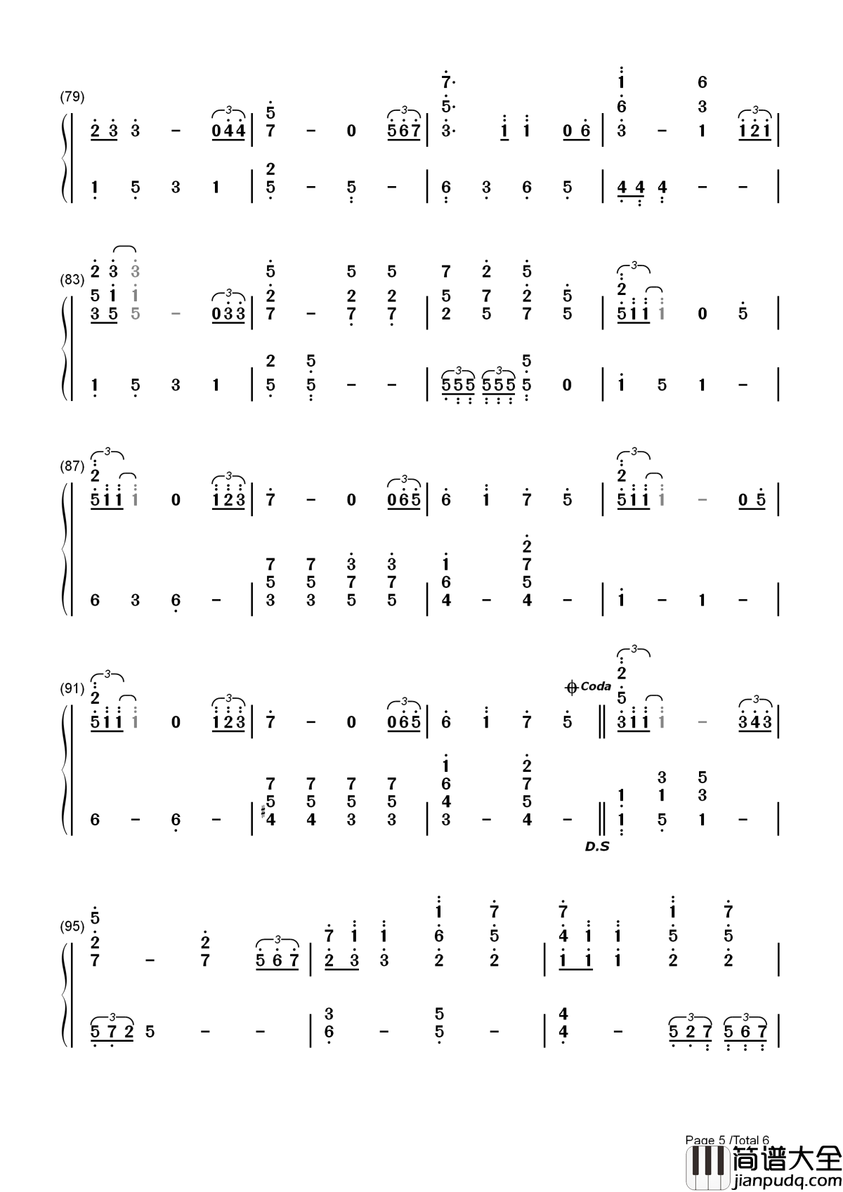 Forever_Love简谱__X_Japan__X战记主题曲，世纪末的爱与友情