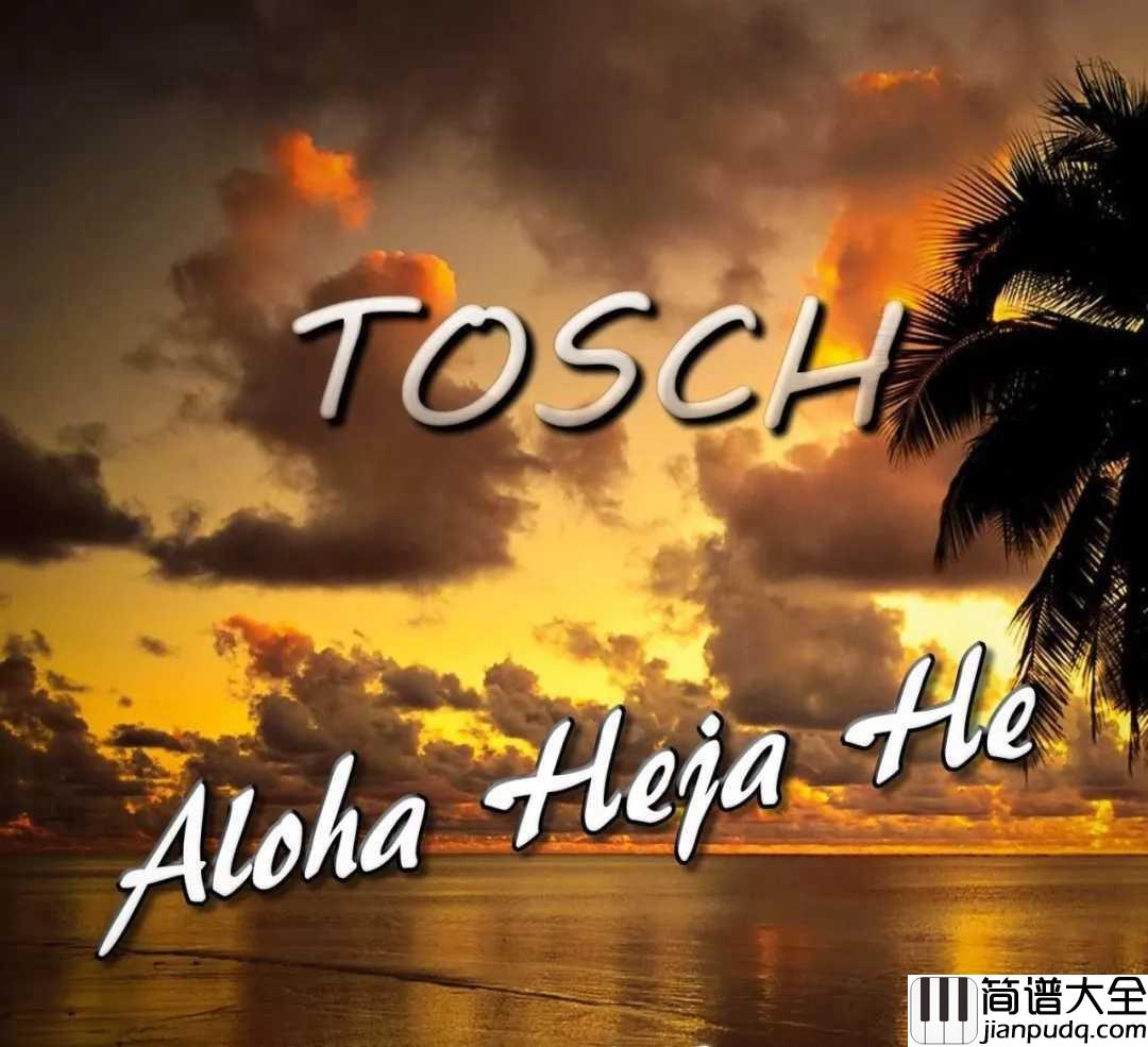 Aloha_Heja_He简谱_Achim_Reichel_抖音神曲,一首德国水手老歌再次燃爆整个少年青春