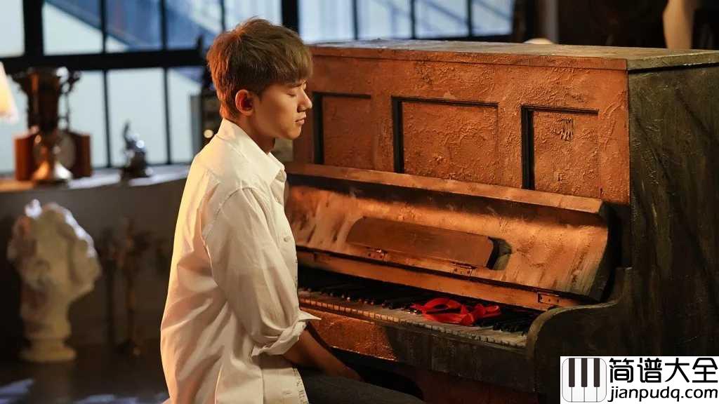 不想想你简谱_张杰_不敢想你，害怕思念变成回忆