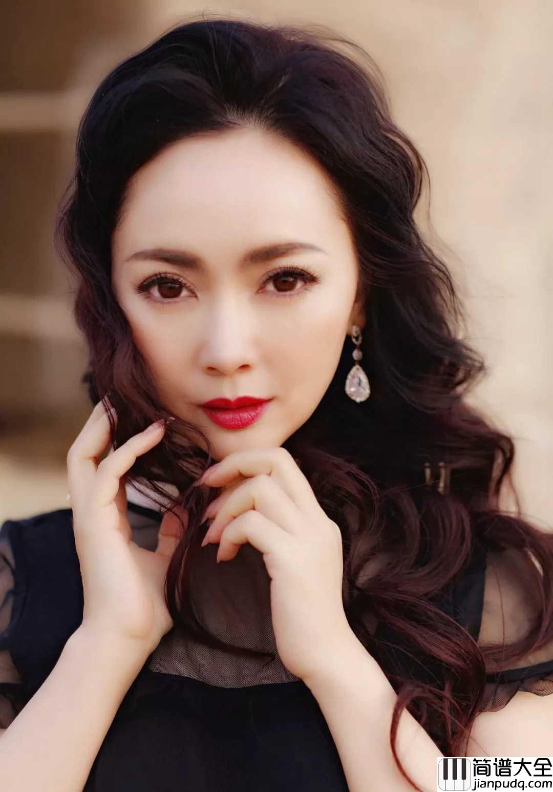 相伴到永远简谱__哈琳/呼斯楞__似水的流年，与你共悲欢，红尘相伴到永远