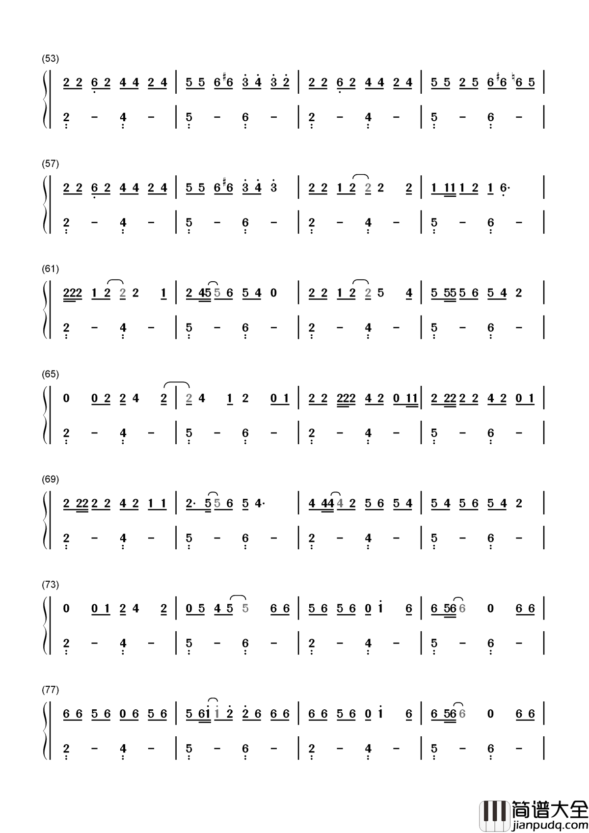 Teacher_Teacher简谱__AKB48__老师，爱这个学问就让我来教你吧