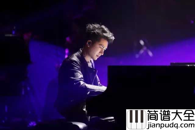 琴之翼简谱__V.K克__世界级魔幻钢琴王子V.K克即将席卷内地