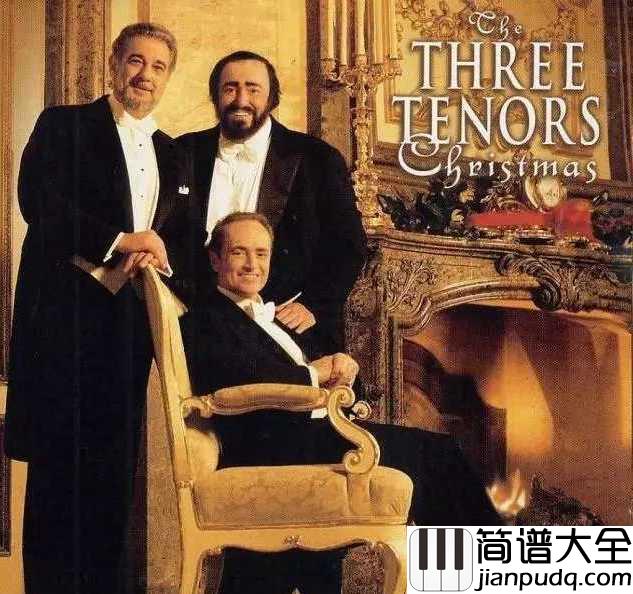 我的太阳简谱__Eduardo_di_Capua__享誉世界的意大利民歌，震撼全球