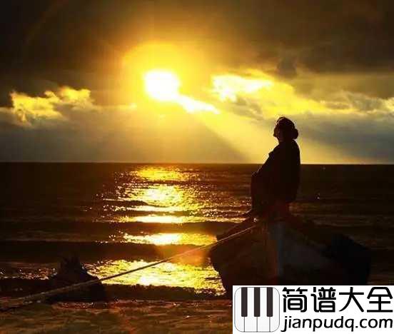 我的太阳简谱__Eduardo_di_Capua__享誉世界的意大利民歌，震撼全球