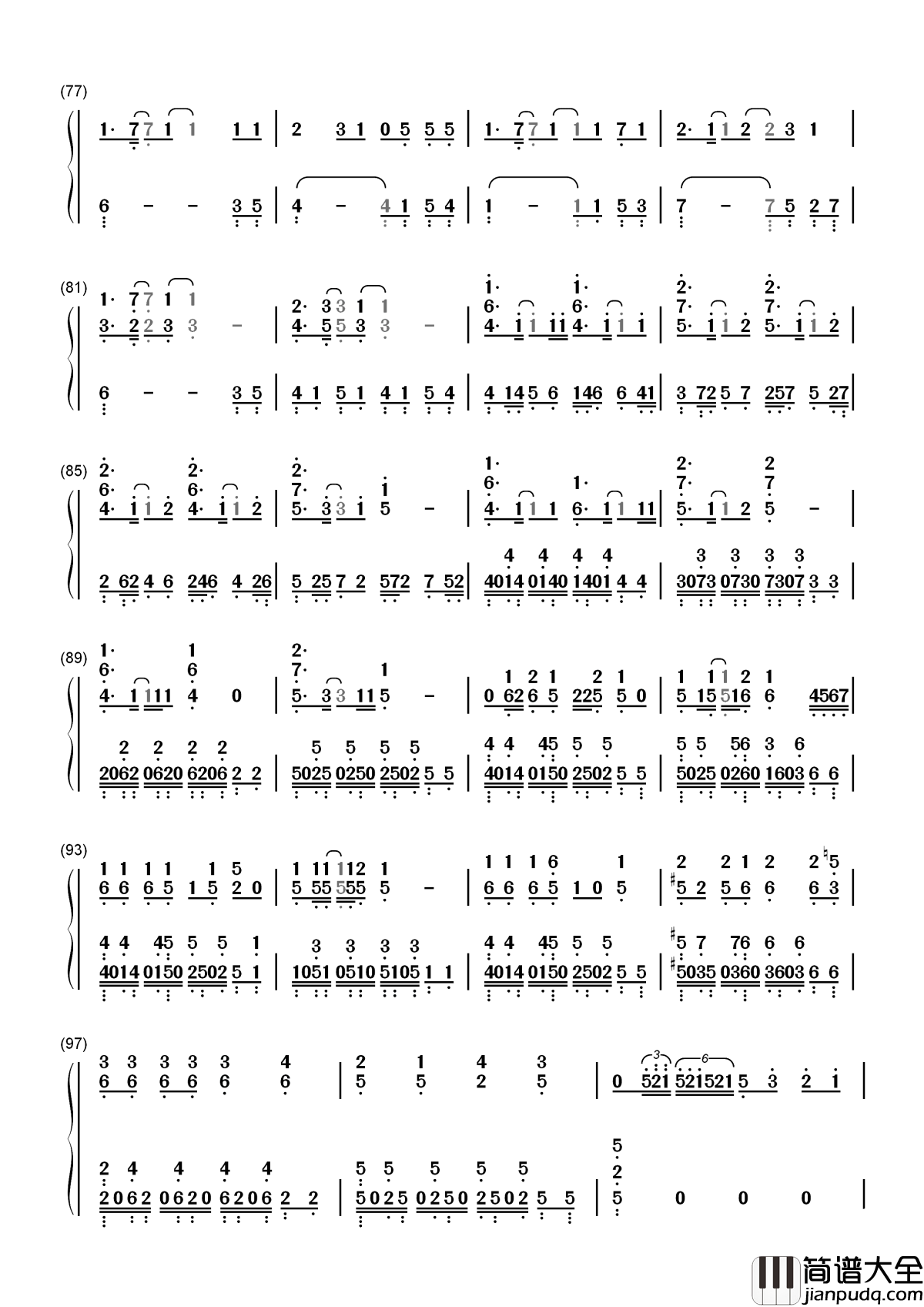 Grand_Blue简谱_湘南乃風_阳光沙滩美女啤酒还有潜水的次元天堂