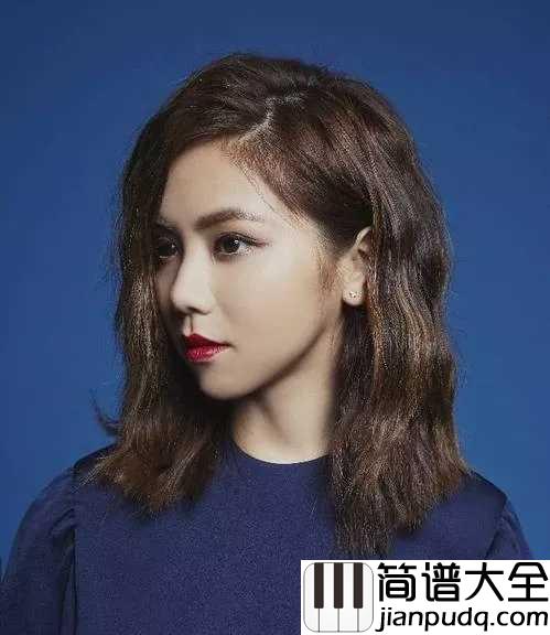 泡沫简谱_邓紫棋：虽然一刹花火，虽然你不爱我