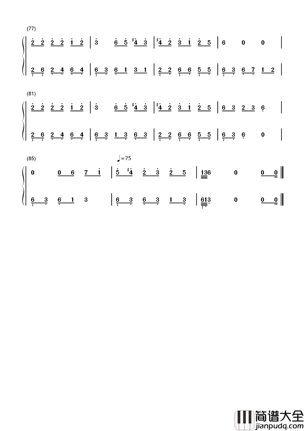 滚滚红尘简谱__陈淑桦__起初不经意的你,和少年不经事的我