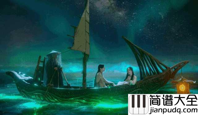 情霜简谱_杨紫_电视剧香蜜沉沉烬如霜插曲