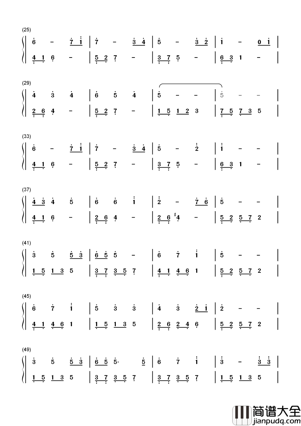 水晶简谱__任贤齐_/徐怀钰__爱一个人常常要很小心，仿佛手中捧着水晶。