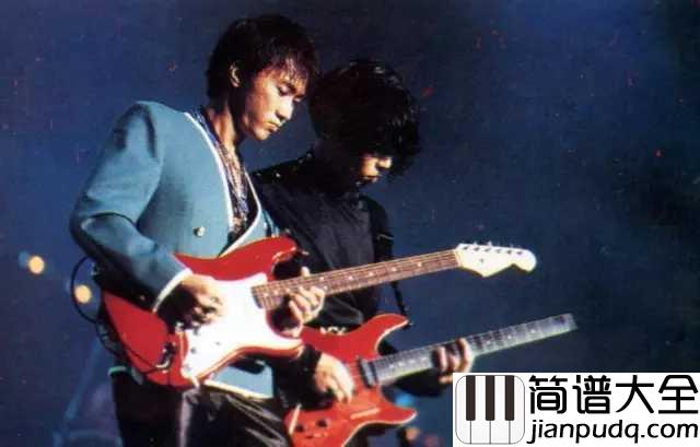 喜欢你简谱__G.E.M._邓紫棋__邓紫棋唱的好听，Beyond才能唱哭你