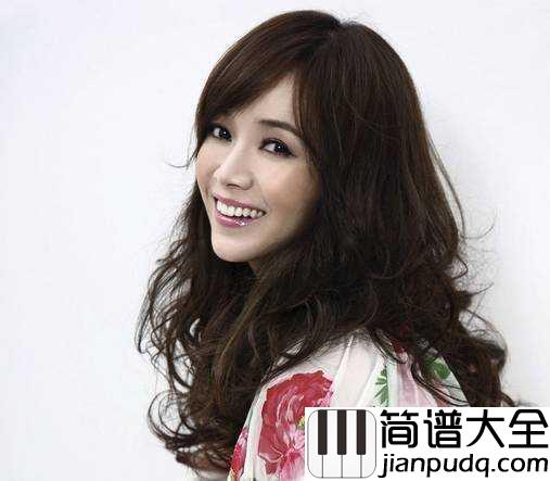 我不配简谱__周杰伦__相逢时满心欢喜，离散时也不悔匆匆