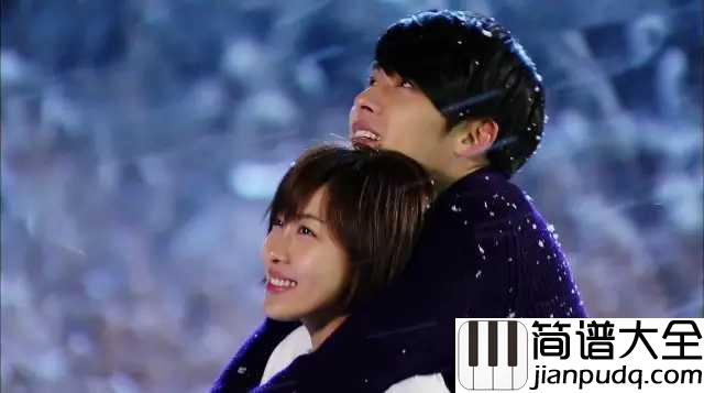 那个男人简谱_杨宗纬_我还是爱着你每分每秒一样