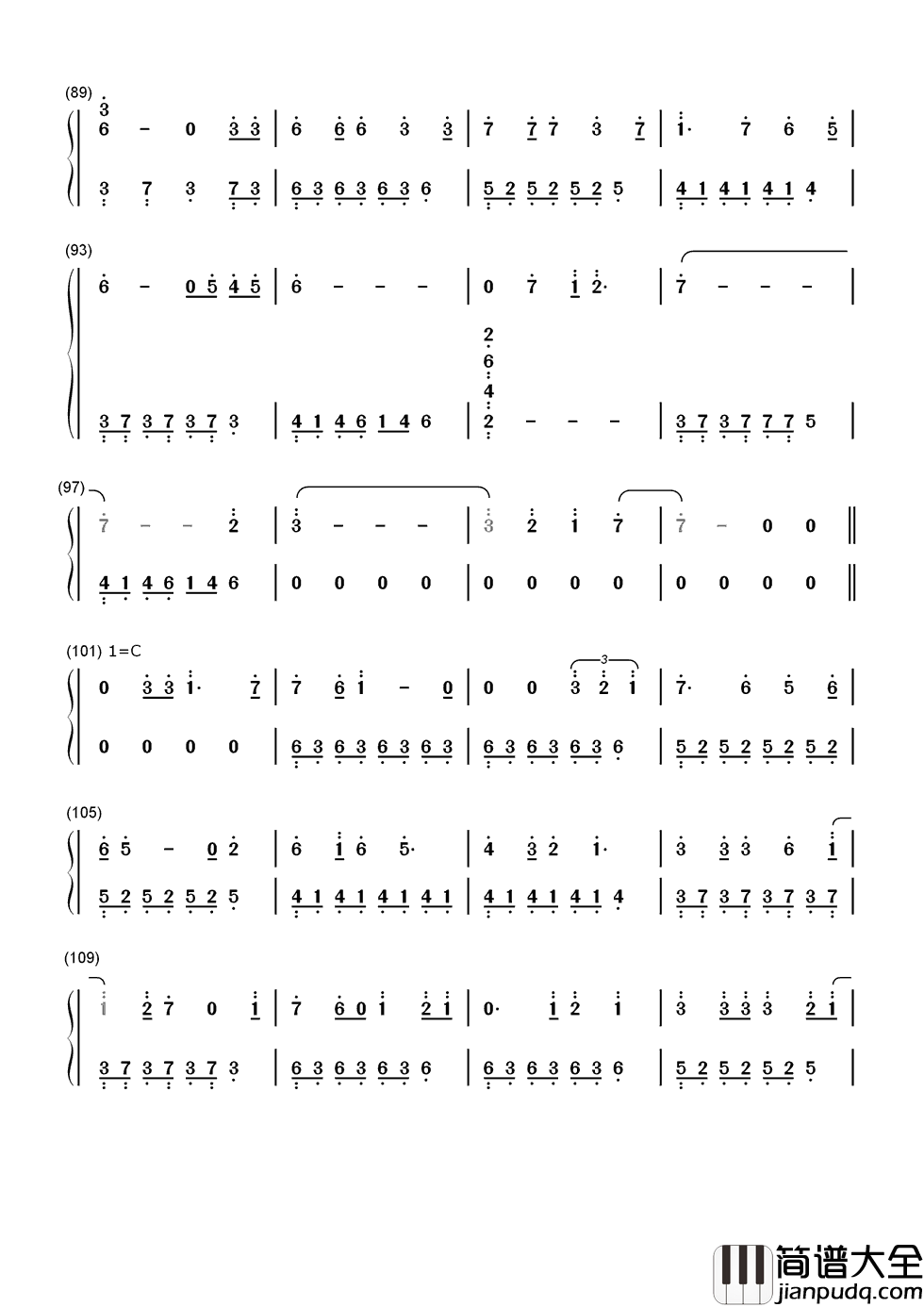 回忆的沙漏简谱__邓紫棋人生中第一首进录音棚的歌曲，被巨肺天后演绎的撕心裂肺。