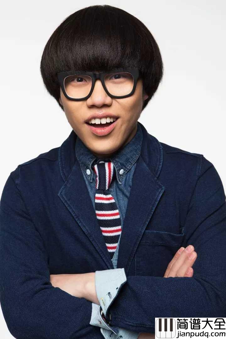 金玉良缘简谱__李琦__对和错都不必太在乎_为爱退让并不是输