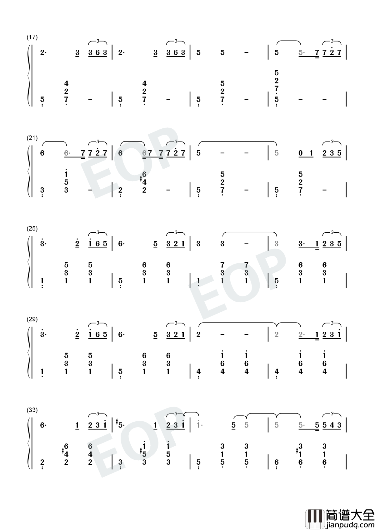 偶遇简谱_王菲_我曾逆着时光行走只为今生与你相遇