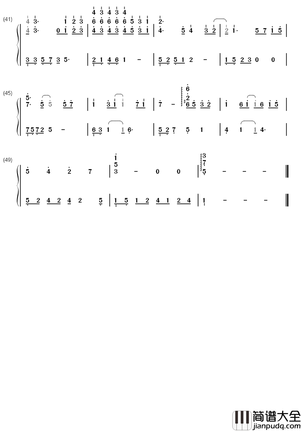 愿得一人心简谱__禁欲系男声李行亮，回忆里的那个人，很爱很爱。。。