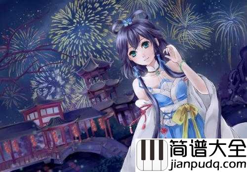 权御天下简谱_洛天依_突破次元壁，虚拟偶像的神曲诞生