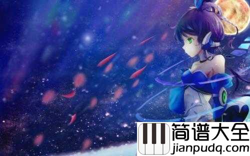 权御天下简谱_洛天依_突破次元壁，虚拟偶像的神曲诞生