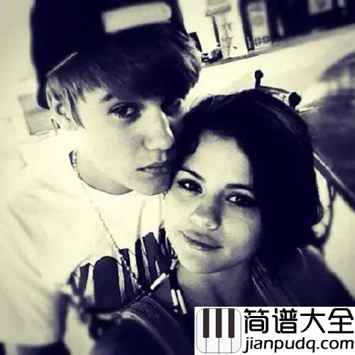 Sorry简谱__Justin_Bieber你真的不用和任何人说Sorry