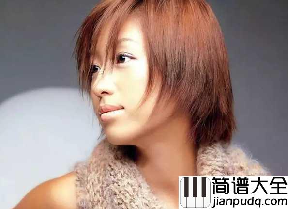 美丽心情简谱_本多Ruru_我在早春清新的阳光里，聆听着美丽心情