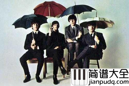 Let_It_Be简谱__Beatles___披头士之永恒经典，乐队解散之绝唱