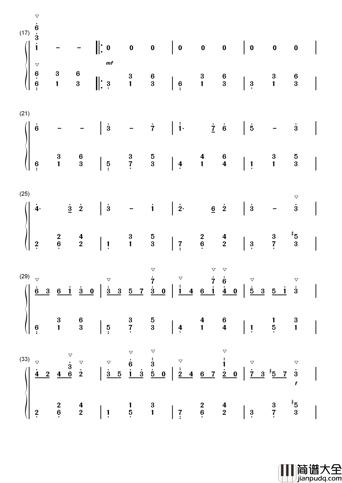 霞光简谱_曲锦楠_每当天空泛起彩色霞光，带着回忆和幻想一起飞翔