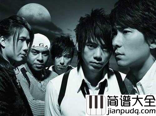 假如简谱__信乐团__世界上什么都有，就是没有假如