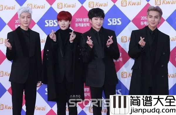 一天一天简谱__BIGBANG__韩国大街小巷流行的神曲，席卷整个亚洲。。。