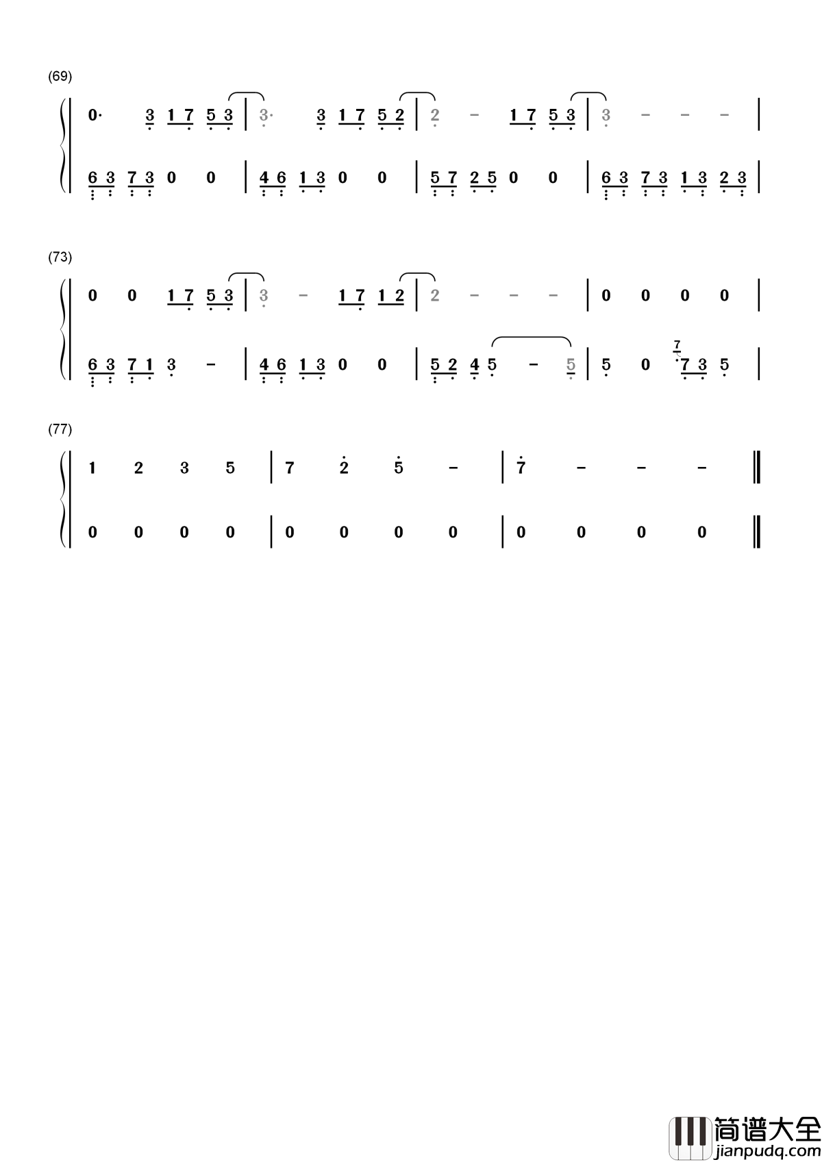 一天一天简谱__BIGBANG__韩国大街小巷流行的神曲，席卷整个亚洲。。。