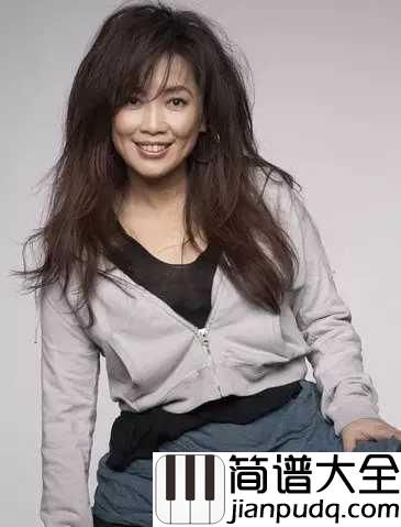 欢颜简谱_齐豫_似水的琴音轻轻弥漫，沁透心肺