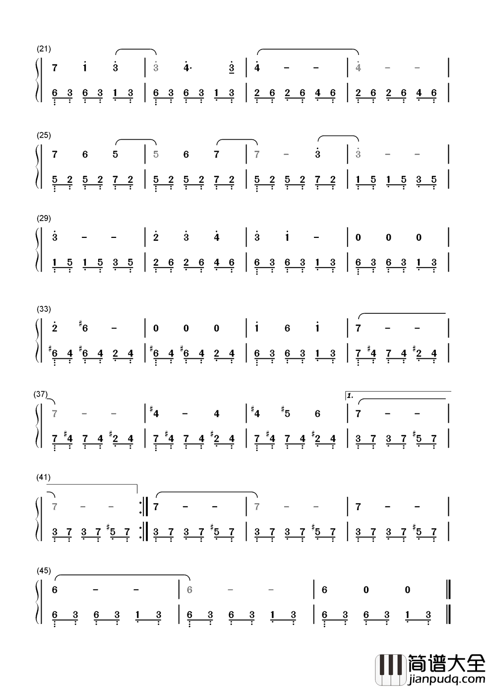欢颜简谱_齐豫_似水的琴音轻轻弥漫，沁透心肺