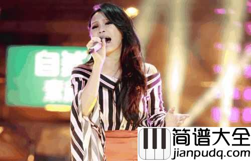 约定简谱_周蕙_剪影的你轮廓太好看，凝住眼泪才敢细看。