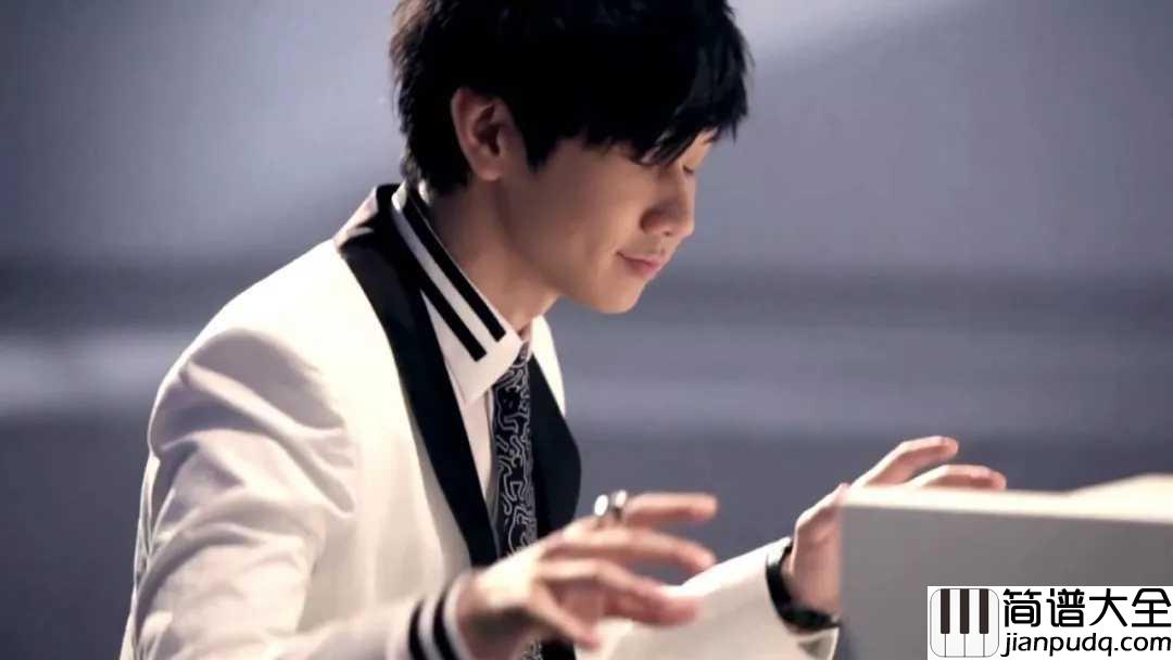 学不会简谱__林俊杰__总是学不会，关于爱情，我们永远都是新手